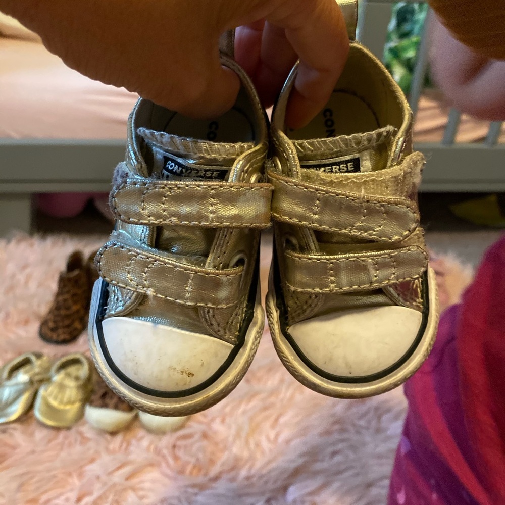 Toddler Converse
